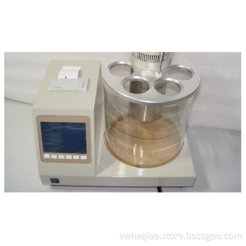 Fully Automatic Kinematic Viscosity Meter